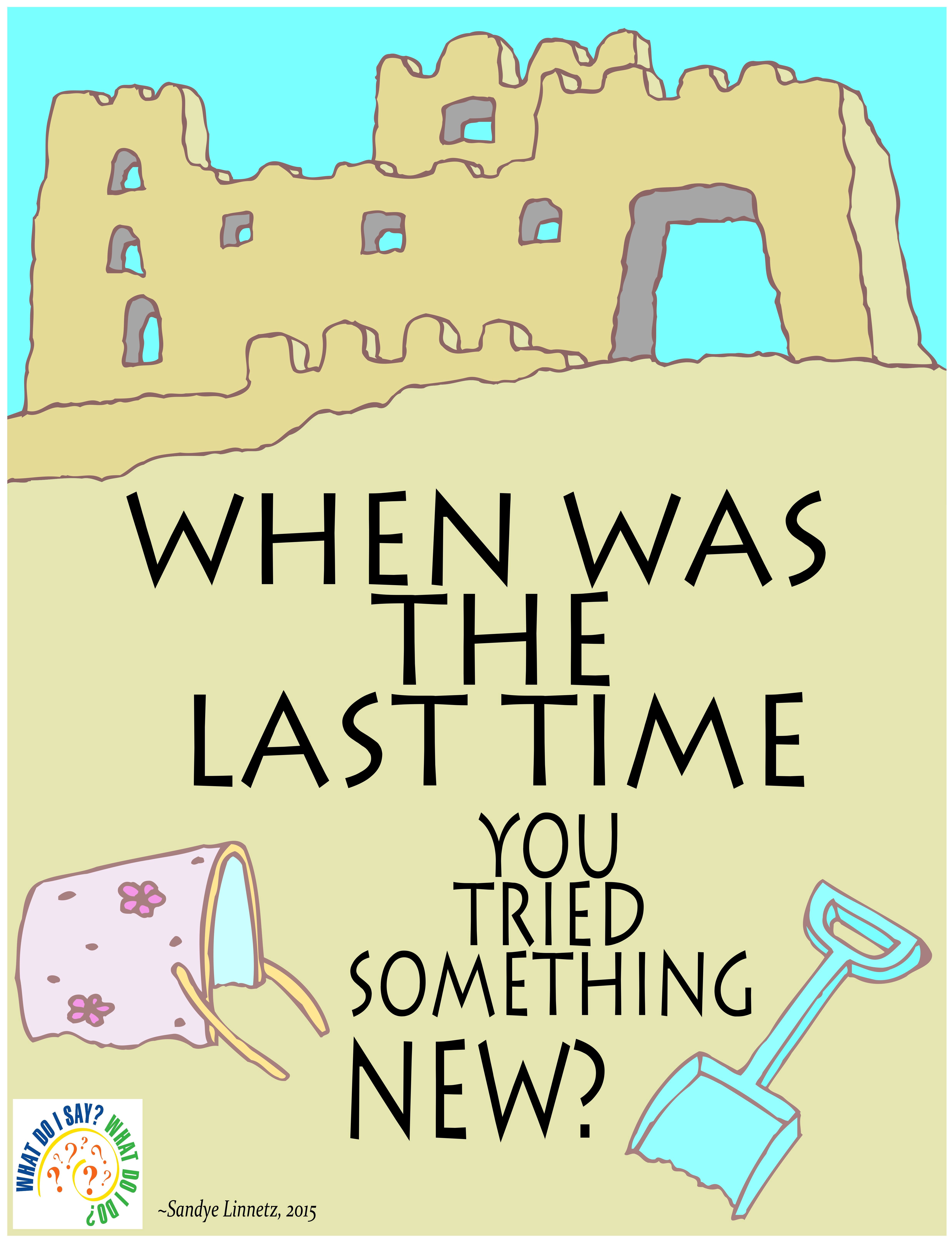 Something New
