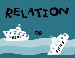Relationships Sink