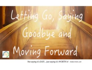 letting-go