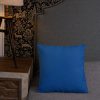 Oy to the World Pillow - Image 6