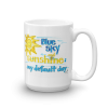 Blue Sky Mug - Image 3