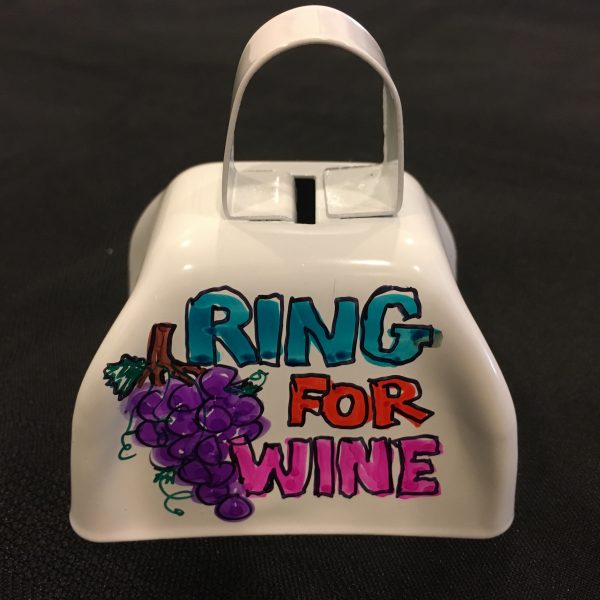 WOWbell - Ring for WINE