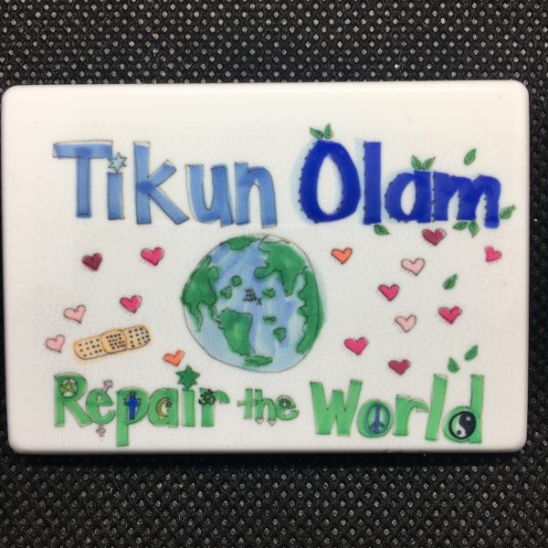 Magnet/Print - Tikun Olam